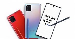 Android 13 ajunge pe Samsung Galaxy Note 10 Lite; Iată de ce celelalte modele din serie nu vor primi update-ul