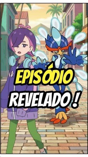 Will Quaxwell EVOLVE in the Next Episode of Pokémon Horizons 😱?