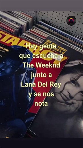 🗣️✨ #The Weeknd #Lana del Rey #fyp #foryou