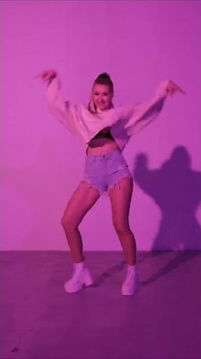 JESSI - ZOOM DANCE CHALLENGE (dance cover by itsjennie)