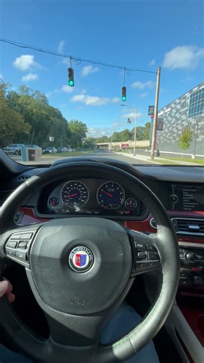 2012 BMW B7 ALPINA