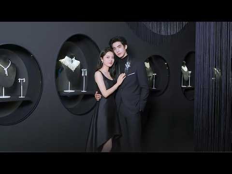 Song Weilong FINALLY CONFIRMS Zhao Jinmai Relationship? 😱 Mikimoto Event Sparks Massive Rumors!