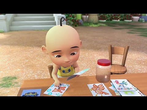 Upin & Ipin Musim 17 Full Movie | Upin dan Ipin Rajin Menyimpan Bijak Belanja | Upin Ipin Terbaru