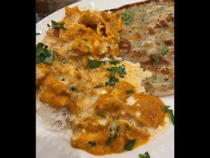 Butter Chicken (Makhani)
