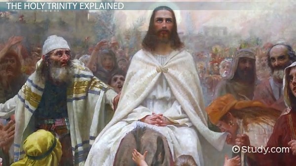 Holy Trinity | Meaning & Explanation