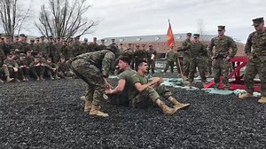 120K views · 1.4K reactions | Have a look at this awesome video of Marines grappling! | Fulo406 | Facebook