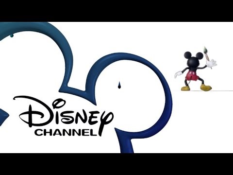 Disney Channel USA - ident Epic Mickey (HD) (2010)