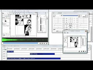 無料で動画を作る！！ レイヤー編 「動画のレイヤーを複数に分けて使いこなそう！」(aviutl.exe)