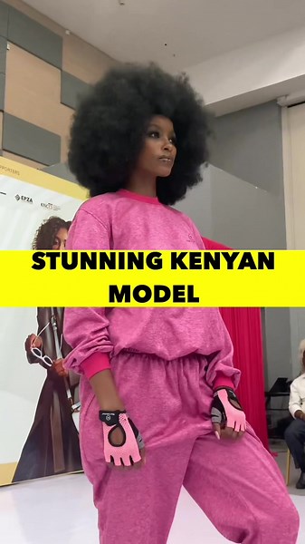Stunning Kenyan model at the EATLW2024 fashion show. More videos check out the #ncbethebest1tv YouTube channel. #proffesionalmodel #modeling #modelingagency #kenyamodels #modelinginkenya