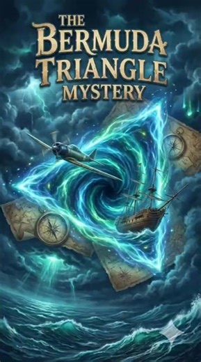 The Ocean's BIGGEST TRAP? 🌊✈️ #shorts