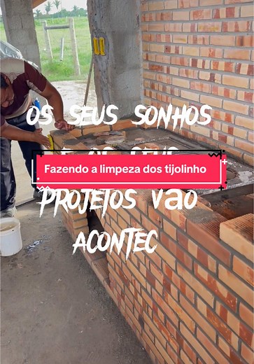 Limpeza de Tijolinho: Transforme Sua Churrasqueira