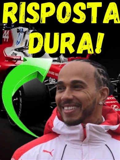 🔥 Lewis Hamilton è uscito dalla SF26 sotto shock e ha detto chiaramente: la Ferrari ha creato l'auto più radicale che abbia mai guidato. Posteriore nervoso, rischio reale e un cambiamento che potrebbe stravolgere la Formula 1 nel 2026. Ecco lo sguardo dietro le quinte: diretto e senza filtri. 🧠 Aerodinamica attiva, potenza elettrica dominante e un concetto che pochi hanno capito finora. La SF26 non perdona gli errori e richiede un apprendimento completo. Chi la padroneggia vince. Chi sbaglia, 