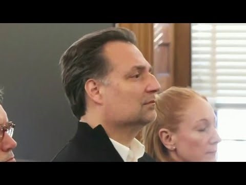 Demoledora sentencia: cadena perpetua para Brian Walshe