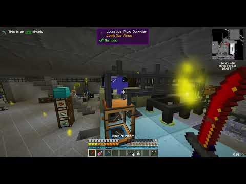 New Storage - AE2 - FTB: Interactions Remastered - 057 (FTB:I RE)