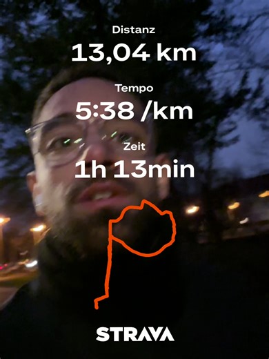 Laufen bei eisigen Bedingungen #workout #challenge #routine #fyp #running