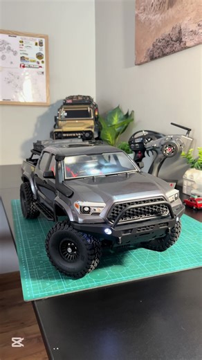 Element enduro knightrunner part 2! #rc #crawler #fyp #dc #dlaciebie