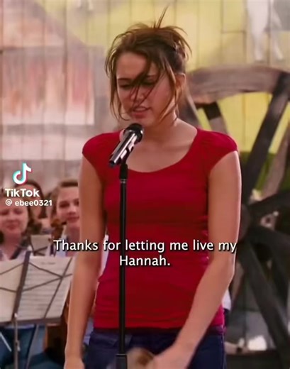 Hannah Montana (@hannahmontana4147)’s video of Hannah Montana