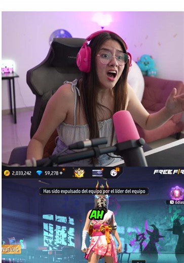 Yo solo quería darle el pase booyah por qué me expulsan?😭💔 #freefire #elybells #gamerentiktok #fyp #viral