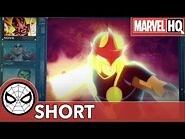 S.H.I.E.L.D. Report- Nova - Fury Files - Nova-2