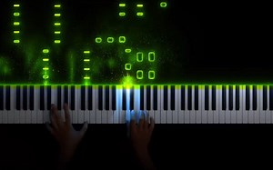 史诗级钢琴演奏Two Steps From Hell - Victory ，震撼力量