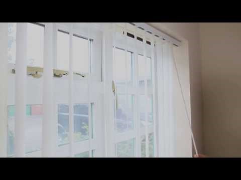 Order Blinds - My vertical blind slats do not turn