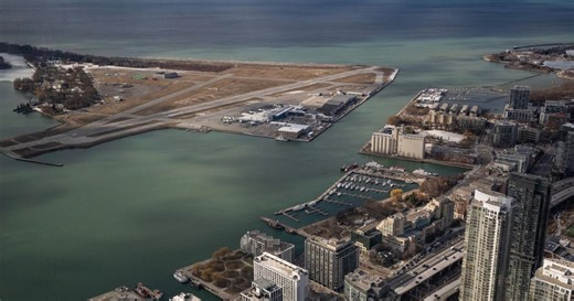 'Absolutely shocked.' Opponents lash out at huge Billy Bishop runway expansion plans