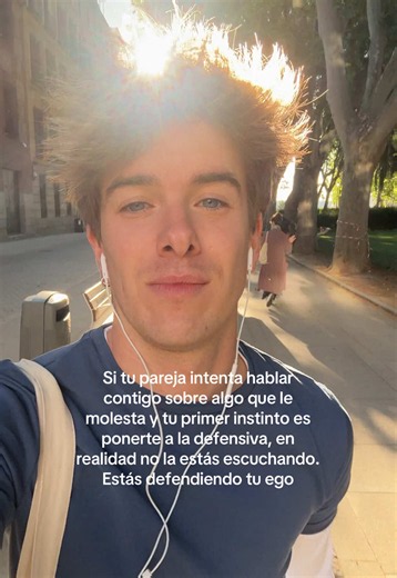 Cómo dejar la defensiva y escuchar a tu pareja