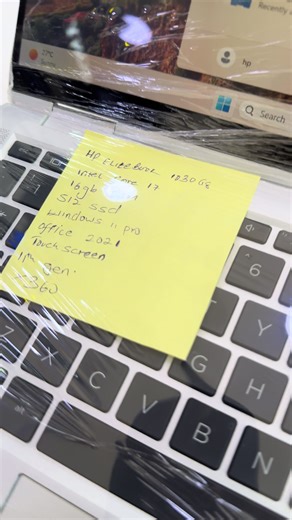 PREMIUM LAPTOP ALERT: HP EliteBook x360 1030 G8 Experience the ultimate blend of power and portability. This 2-in-1 touchscreen powerhouse flips 360 degrees to move with your workflow! Perfect for executives, students, and creators. Key Specifications: • 🚀 Processor: Intel Core i7 (11th Gen) – Super fast performance. • ⚡ Memory: 16GB RAM for seamless multitasking. • 💾 Storage: 512GB SSD (High speed). • 🖥️ Display: Stunning Touchscreen with x360 Rotation. • 💿 Software: Genuine Windows 11 Pro 