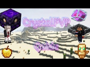 Guia completa de CrystalPVP sin hacks (1.16+)