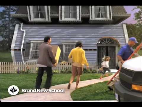 Directv "Moving Day"