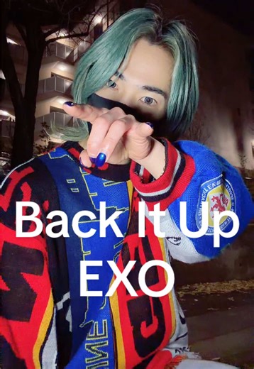 Learn the Back It Up Dance with EXO