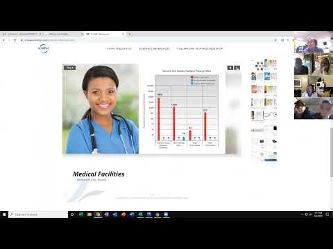 School Zoom Meeting For ActivePure Technology And The Air And Surface Pro In 2020