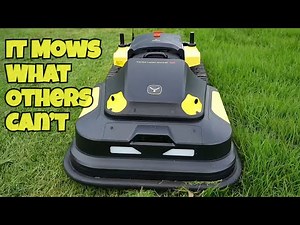 The Beast Has Awakened | Yarbo Lawn Mower Pro Redefines Lawn Care