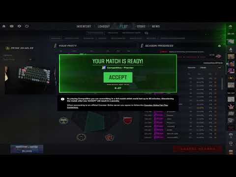 [CS2 LIVE] pldc pls be good | !elo !specs !exitlag