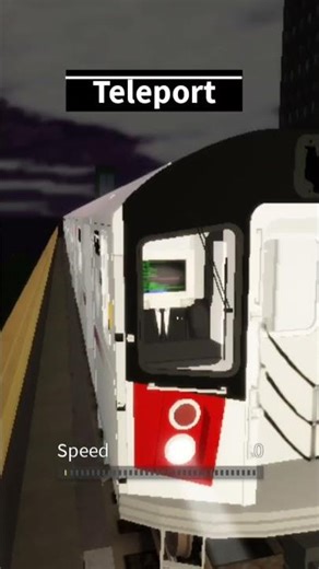 NYN Made It again | IRT Flushing line phase 2️⃣ #roblox #train #update #metro #railroad #irt