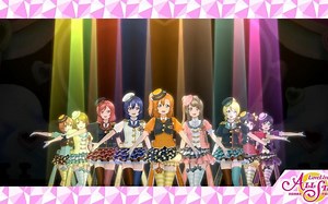 【LL群星闪耀】——《我们的奇迹》MV