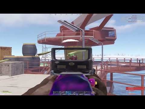 Blurry I Rust PvP montage