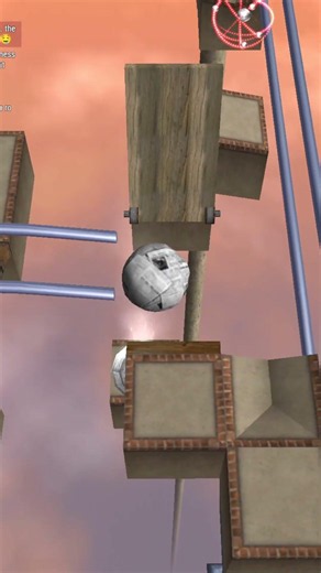 This game will ACTUALLY make me LOSE IT! #ballance