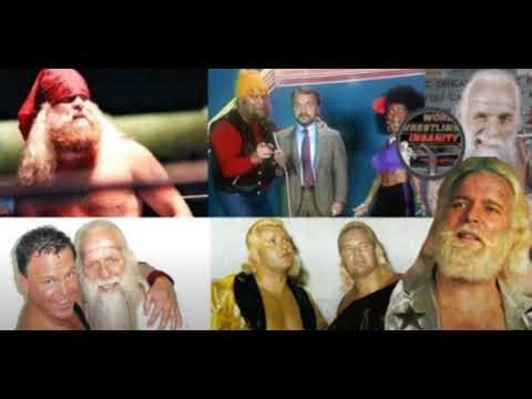 The RETURN of HANDSOME JIMMY VALIANT