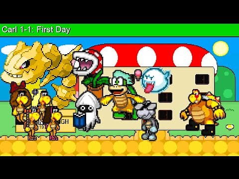 Carl 1-1: The First Day (Remastered)