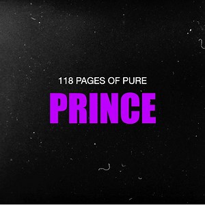 The ultimate Prince journal | Wax Poetics