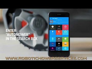 How To Use IFTTT To Connect Your Husqvarna Automower To Other Apps On Your Smart Device