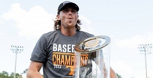 Camden Sewell pens goodbye to Tennessee baseball