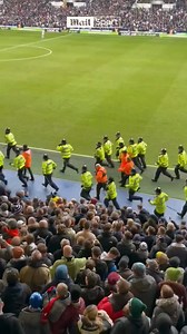 7.7K views · 123 reactions | Police rush to the scene as it kicks off between West Brom and Wolves fans  @NathanJudah | Daily Mail Sport | Facebook