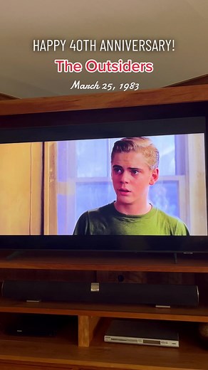 Stay Gold Ponyboy: A Tribute to The Outsiders