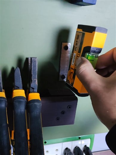 Tools Wall Update: DIY Organization Hacks