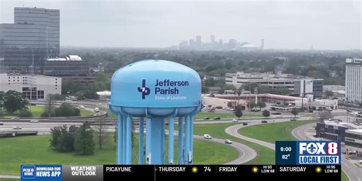 Unincorporated Jefferson Parish residents to see lower federal flood insurance rates