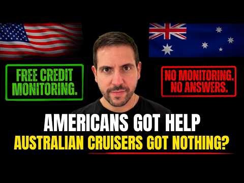 Carnival Exposed 6 Million Passengers - Why Are Australians Being Left Behind?