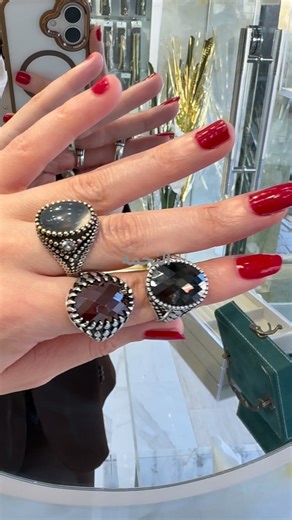 خاتم سلطان سليمان ❤️❤️كل نجيمة تود سلطانها 🫣🫣😇🤣 | النجمة Star