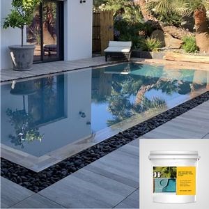[Hot Item] Epoxy Swimming Pool Paint UV-Resistant Waterproof Customized Colors